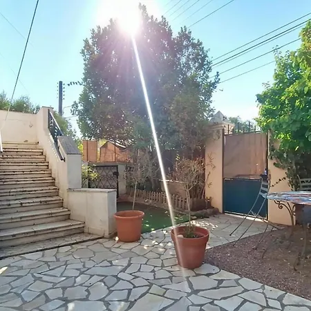 Villa Bord De Et Base Nature *