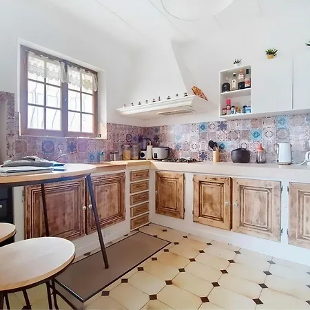 Villa Bord De Et Base Nature *