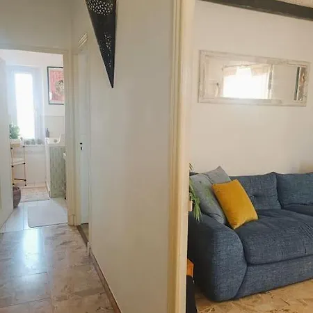 Villa Bord De Et Base Nature Frejus